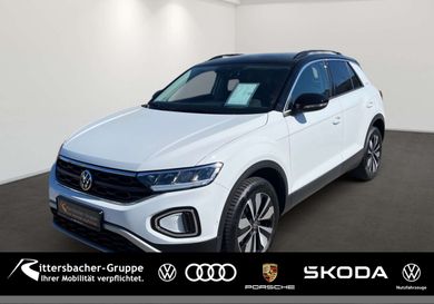 Volkswagen T-Roc, 2025