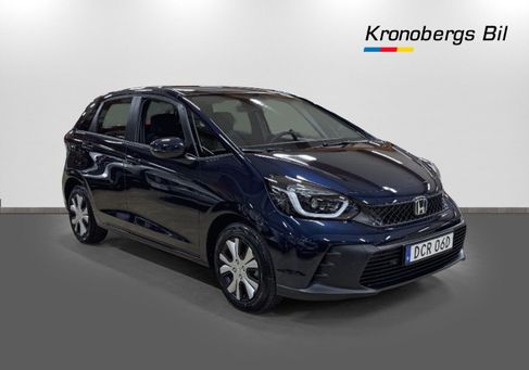 Honda Jazz, 2025