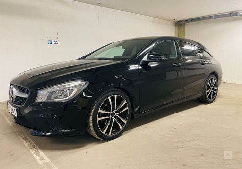 Mercedes-Benz CLA 220 Shooting Brake, 2015