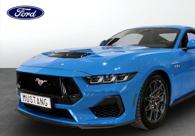 Ford Mustang, 2024