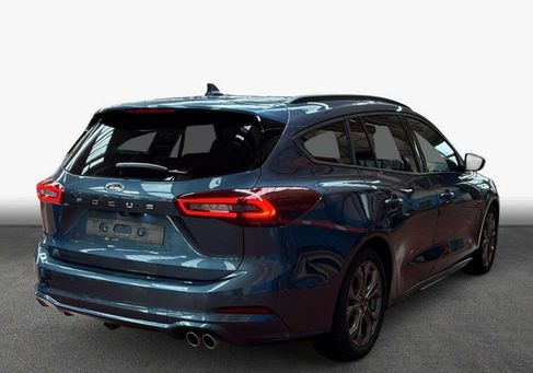 Ford Focus, 2024