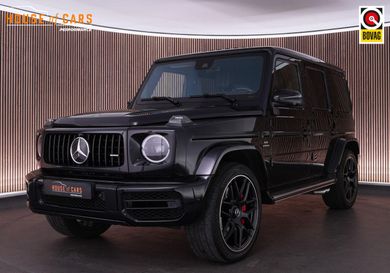 Mercedes-Benz G 63 AMG, 2019