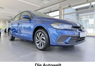 Volkswagen Polo, 2022