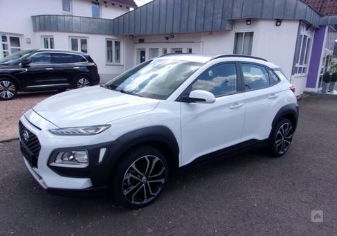 Hyundai Kona, 2020