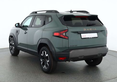 Dacia Duster, 2025