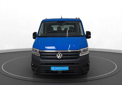 Volkswagen Crafter, 2022