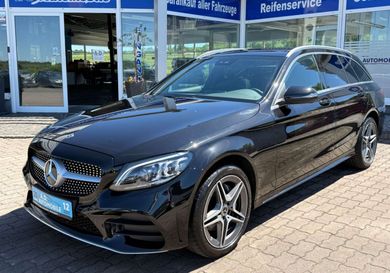 Mercedes-Benz C 200, 2019