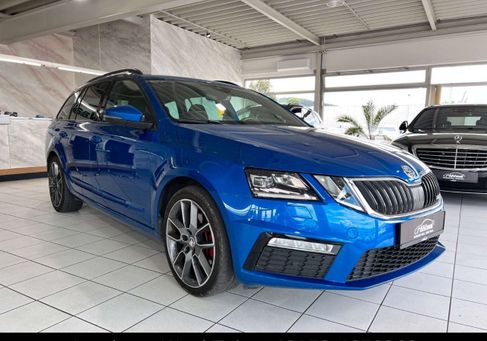 Skoda Octavia, 2017