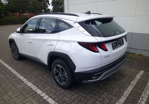 Hyundai Tucson, 2025