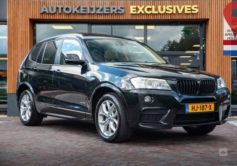 BMW X3, 2014