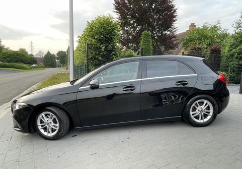 Mercedes-Benz A Klasė, 2019