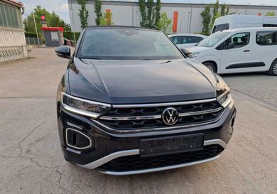 Volkswagen T-Roc, 2023