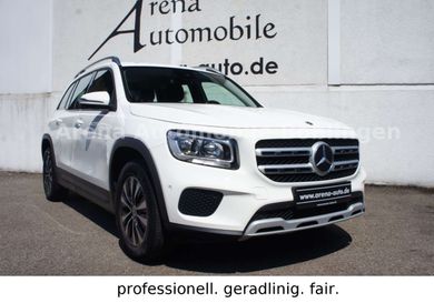 Mercedes-Benz GLB 200, 2022