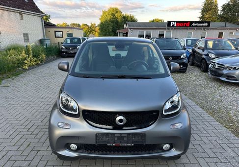 Smart ForTwo, 2019