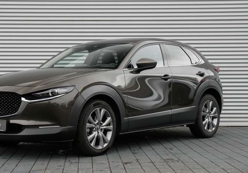 Mazda CX-30, 2021