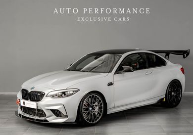 BMW M2, 2019