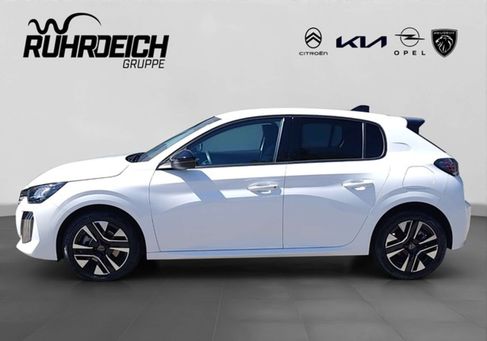 Peugeot 208, 2024