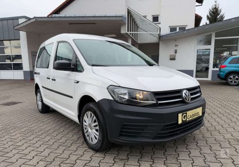 Volkswagen Caddy, 2020