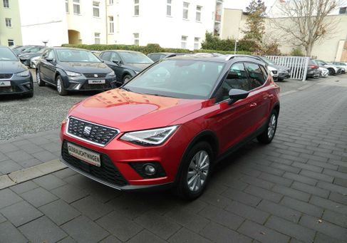 Seat Arona, 2021 3