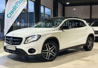 Mercedes-Benz GLA 220, 2018