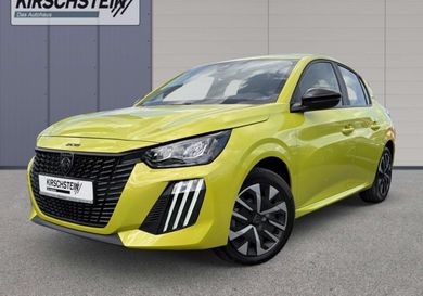 Peugeot 208, 2025