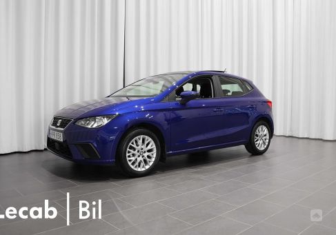 Seat Ibiza, 2018