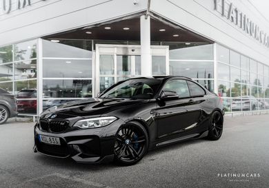BMW M2, 2018