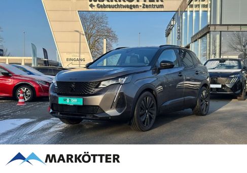 Peugeot 3008, 2021