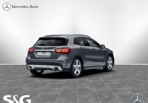 Mercedes-Benz GLA 200, 2019