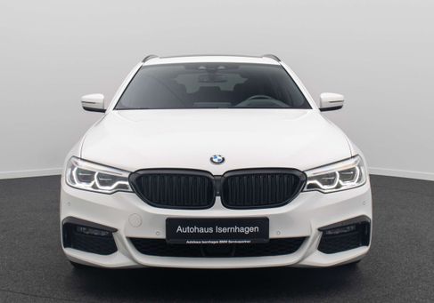 BMW 530, 2019