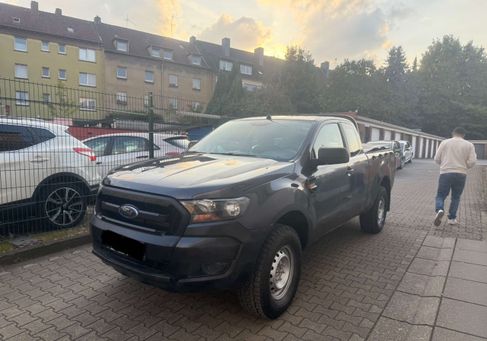 Ford Ranger, 2018