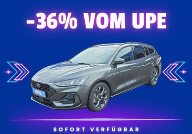 Ford Focus, 2025