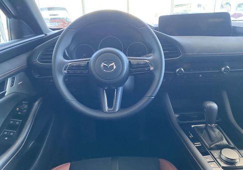 Mazda 3, 2026