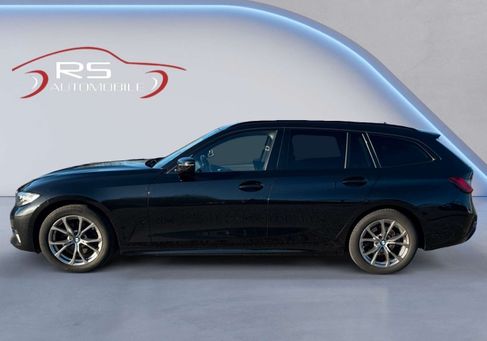 BMW 320, 2021