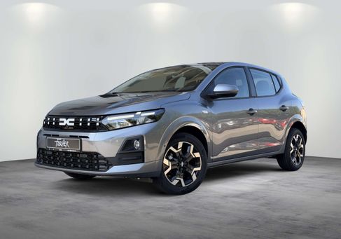 Dacia Sandero, 2026