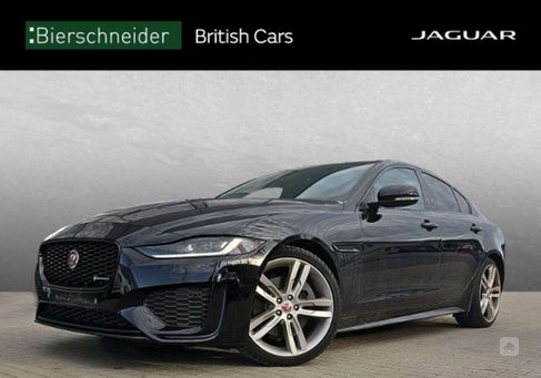 Jaguar XE, 2020