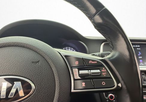 Kia Optima, 2019