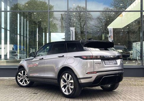 Land Rover Range Rover Evoque, 2023