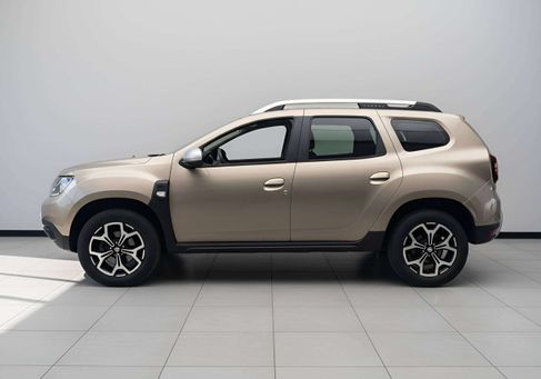 Dacia Duster, 2019 2