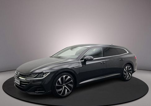 Volkswagen Arteon, 2021