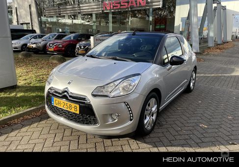 Citroën DS3, 2014