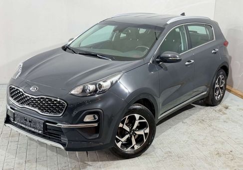 Kia Sportage, 2020 3