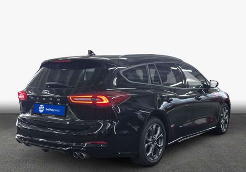 Ford Focus, 2025