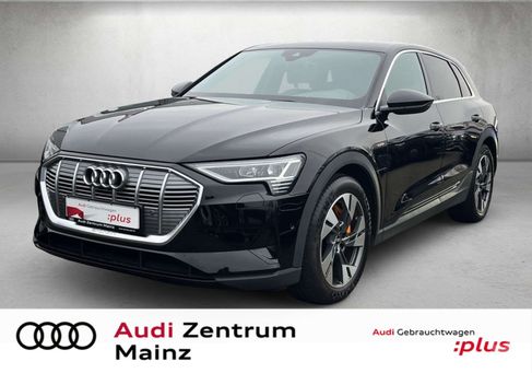 Audi e-tron, 2021