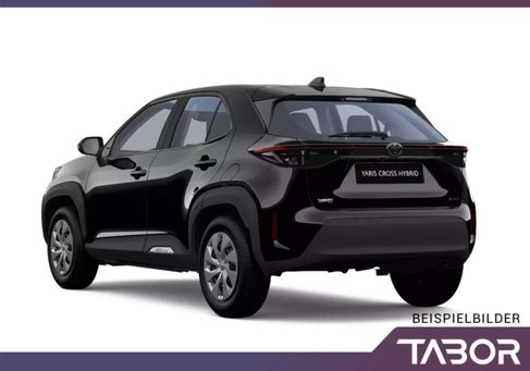 Toyota Yaris Cross, 2025