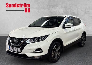 Nissan Qashqai, 2018