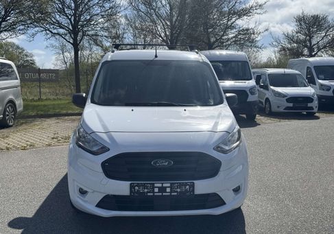 Ford Transit Connect, 2023