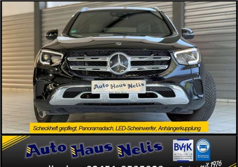 Mercedes-Benz GLC 200, 2019