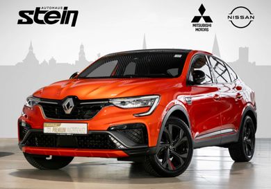 Renault Arkana, 2022