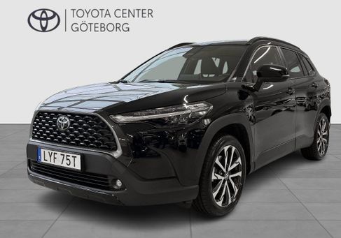 Toyota Corolla Cross, 2024